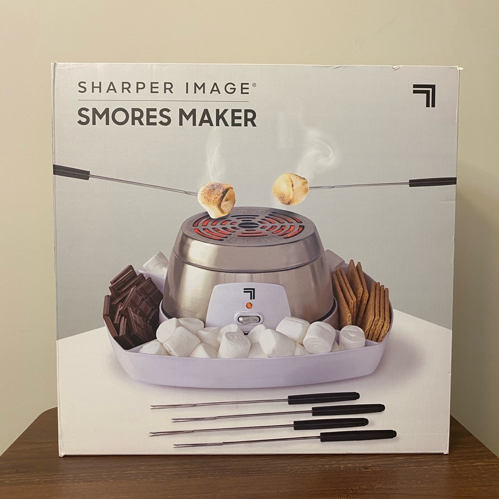 Sharper Image S'mores Maker